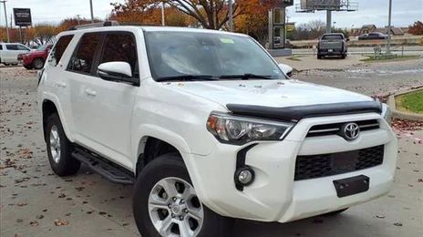 Toyota 4 Runner Limited • 2020 • 30,125 km