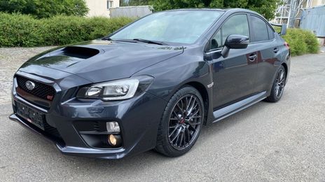 Subaru XV • 2015 • 49,000 km