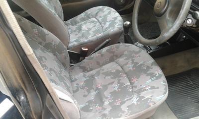 Volkswagen Golf • 1999 • 308,000 km