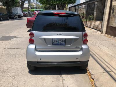 Smart Fortwo coupé • 2008 • 90,000 km