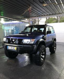 Nissan Patrol GR • 1998 • 249,999 km