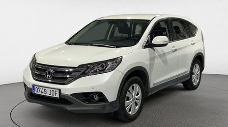 Honda CR-V • 2015 • 55,479 km