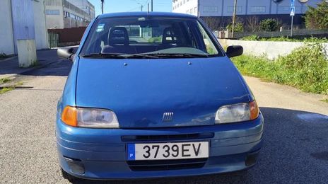 Fiat Punto • 1995 • 172,000 km
