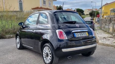 Fiat 500 • 2014 • 110,000 km