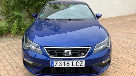 Seat Leon • 2019 • 68,300 km