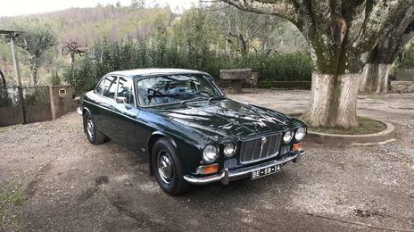 Jaguar XK-Series • 1980 • 100,000 km