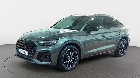Audi Q5 • 2023 • 40,795 km