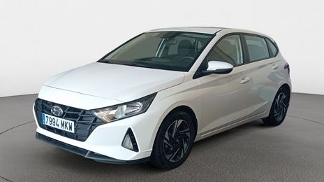 Hyundai i20 • 2023 • 9,111 km