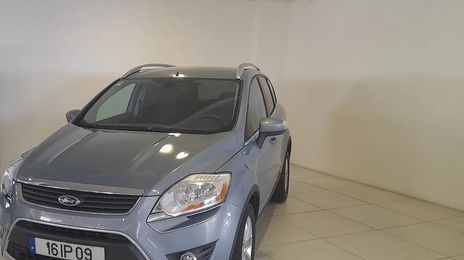 Ford Kuga • 2009 • 238,914 km