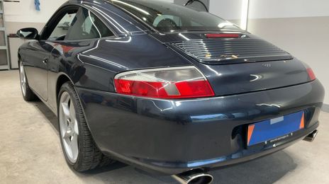 Porsche 911 Targa • 2004 • 109,000 km