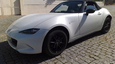 Mazda MX-5 • 2019 • 5,000 km