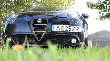 Alfa Romeo MiTo • 2013 • 132,000 km