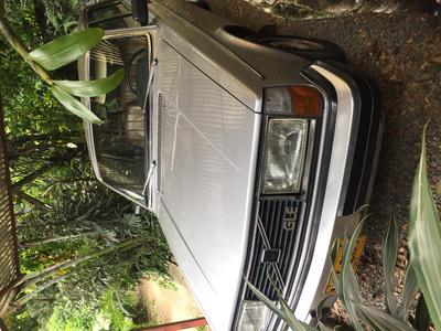 Volvo 240 • 1980 • 148,000 km