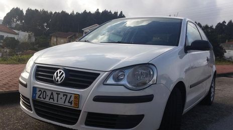 Volkswagen Polo • 2005 • 327,000 km