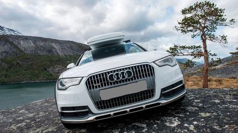 Audi A6 • 2014 • 181,000 km