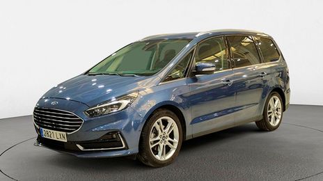 Ford Galaxy • 2022 • 45,807 km