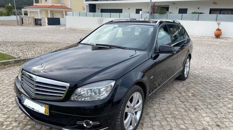 Mercedes-Benz C • 2011 • 185,000 km