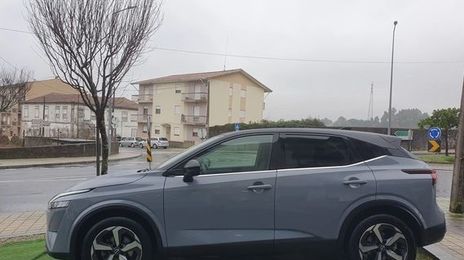 Nissan Qashqai • 2022 • 27,000 km