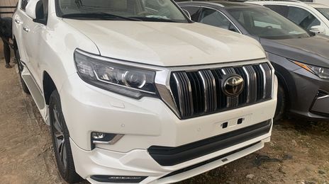 Toyota Land Cruiser • 2019 • 32 km