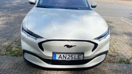 Ford Mustang Mach-E • 2021 • 32,980 km