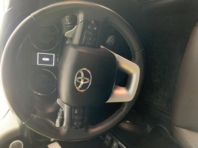 Toyota Hilux • 2019 • 5,400,000 km