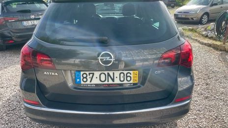 Opel Astra • 2014 • 78,000 km