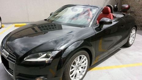 Audi TT • 2009 • 150,000 km