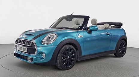 MINI Cooper S • 2017 • 38,788 km