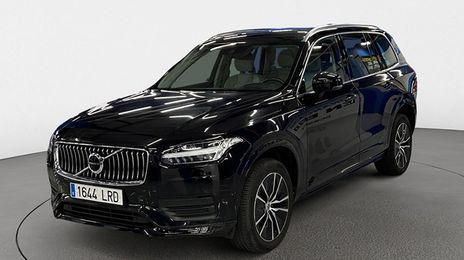 Volvo XC90 • 2021 • 96,000 km