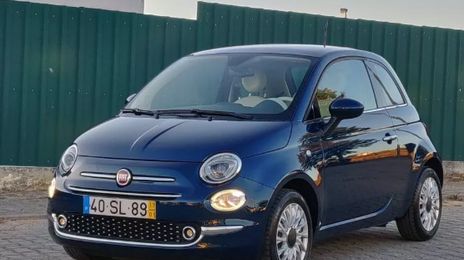 Fiat 500 • 2017 • 56,867 km