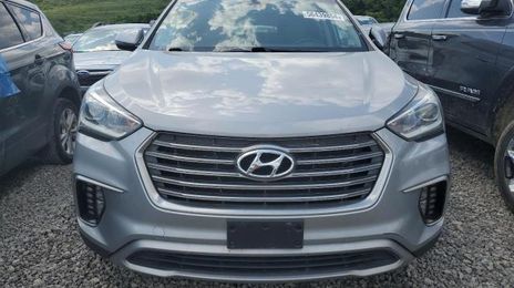 Hyundai Santa Fe XL • 2017 • 10,000 mi