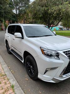 Lexus GX • 2017 • 35,000 km
