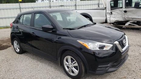Nissan Kicks • 2020 • 10,000 mi