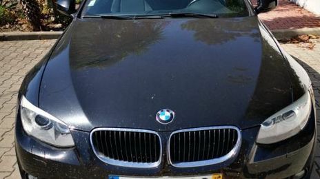 BMW 3 Series • 2005 • 122,167 km