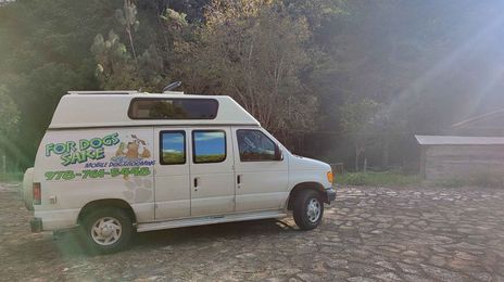 Ford E-250 • 2007 • 154,000 mi