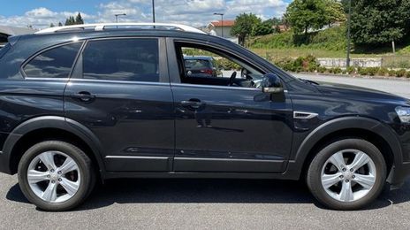 Chevrolet Captiva • 2011 • 190,000 km