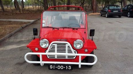 MINI Cooper Cabrio • 1989 • 49,999 km