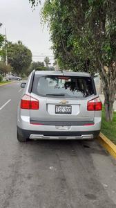 Chevrolet Orlando • 2012 • 16,000 km