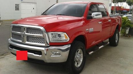 Dodge RAM • 2013 • 110,000 km