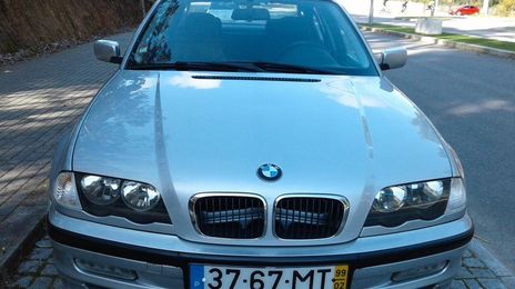 BMW 520D • 1999 • 249,999 km