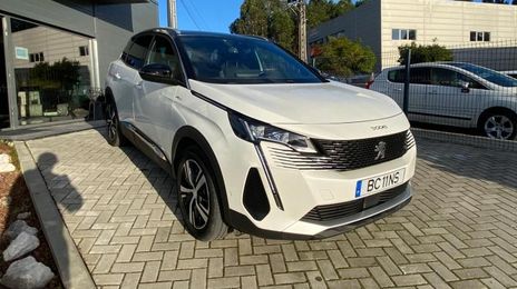 Peugeot 3008 • 2022 • 51,000 km