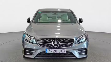 Mercedes-Benz E-Class • 2017 • 44,577 km