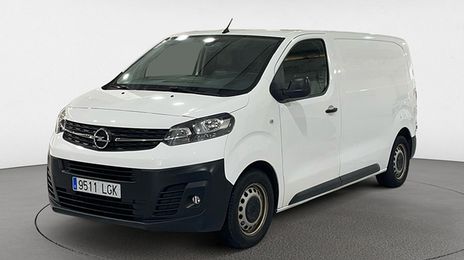 Opel Vivaro • 2020 • 101,712 km