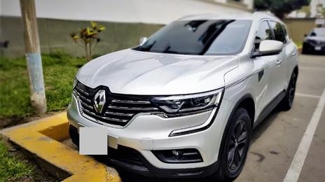 Renault Koleos • 2017 • 90,000 km