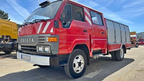 Toyota Dyna • 1992 • 90,000 km