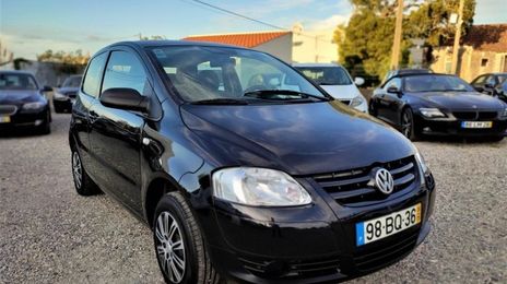 Volkswagen Fox • 2005 • 115,499 km
