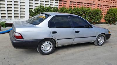 Toyota Corolla • 1993 • 10,000 km