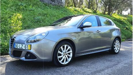 Alfa Romeo Giulietta • 2011 • 211,000 km