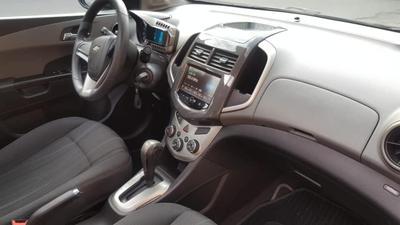 Chevrolet Sonic • 2014 • 52,000 km