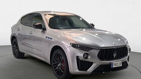 Maserati Levante • 2021 • 31,782 km